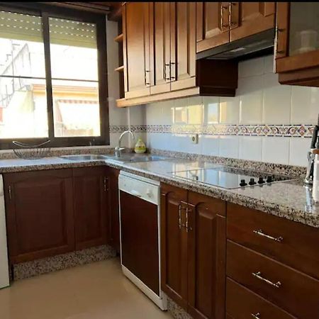 Ferienwohnung Apartamento Puente Romano Córdoba Exterior foto