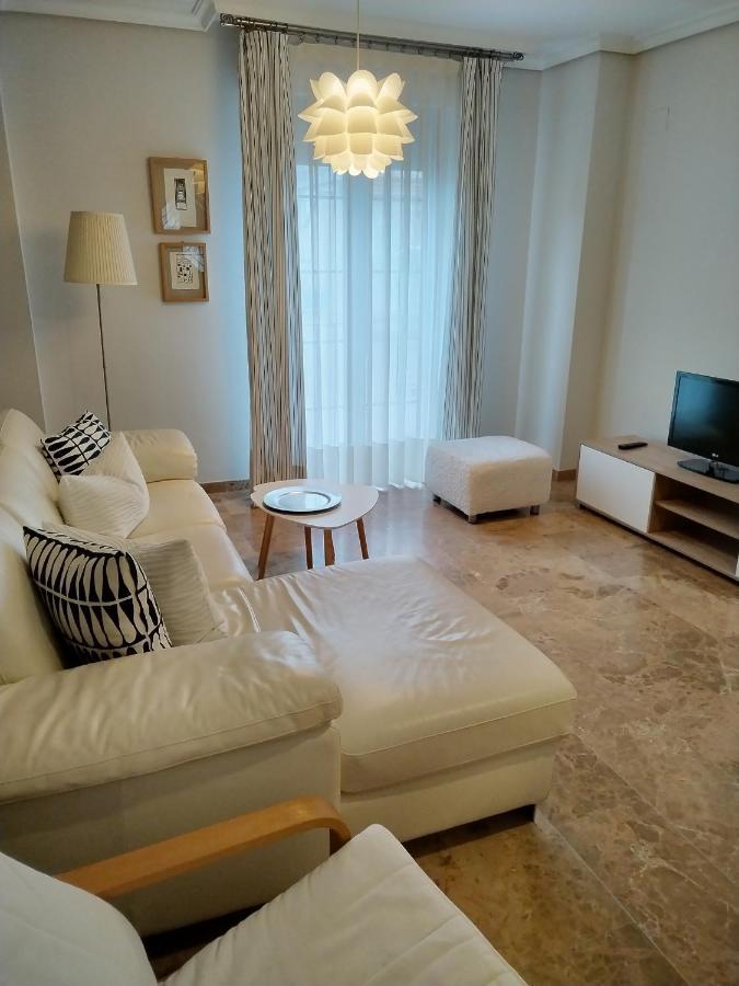 Ferienwohnung Apartamento Puente Romano Córdoba Exterior foto