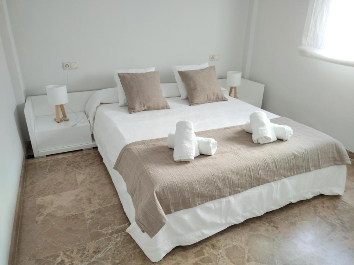 Ferienwohnung Apartamento Puente Romano Córdoba Exterior foto